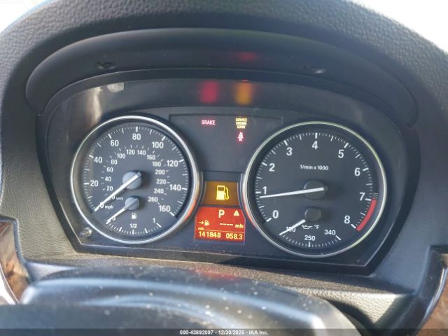 2011 BMW 328I WBADW3C51BE439557 Photo 6