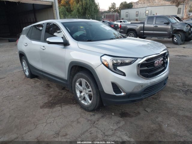 2021 GMC TERRAIN 3GKALMEV0ML342665