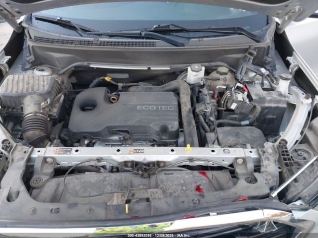 2021 GMC TERRAIN 3GKALMEV0ML342665 Photo 9