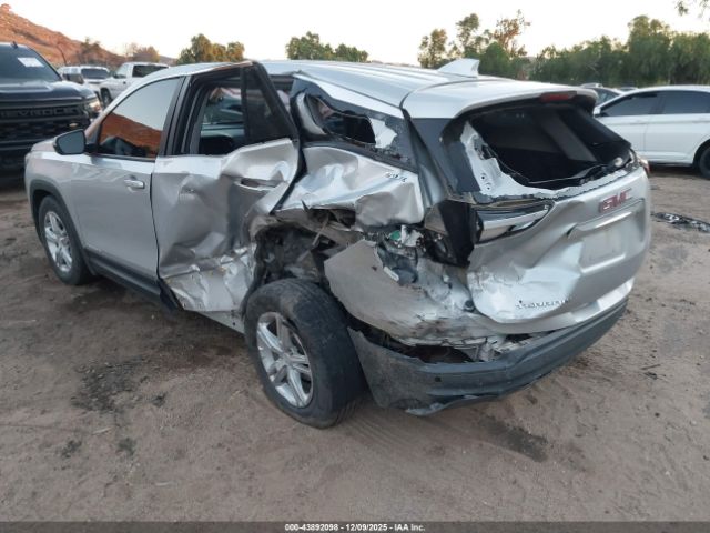 2021 GMC TERRAIN 3GKALMEV0ML342665 Photo 2