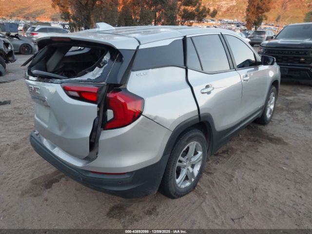 2021 GMC TERRAIN 3GKALMEV0ML342665 Photo 3