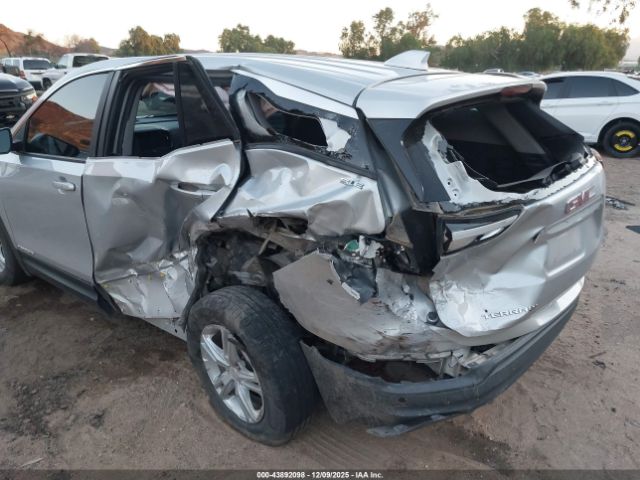 2021 GMC TERRAIN 3GKALMEV0ML342665 Photo 5