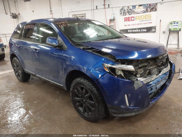 2013 FORD EDGE 2FMDK3JC9DBA86057 Photo 0