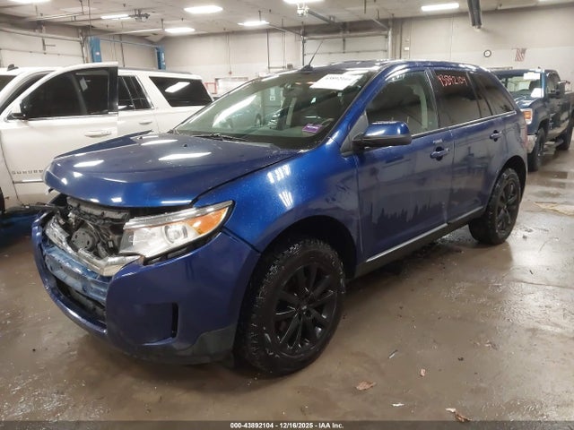 2013 FORD EDGE 2FMDK3JC9DBA86057 Photo 1