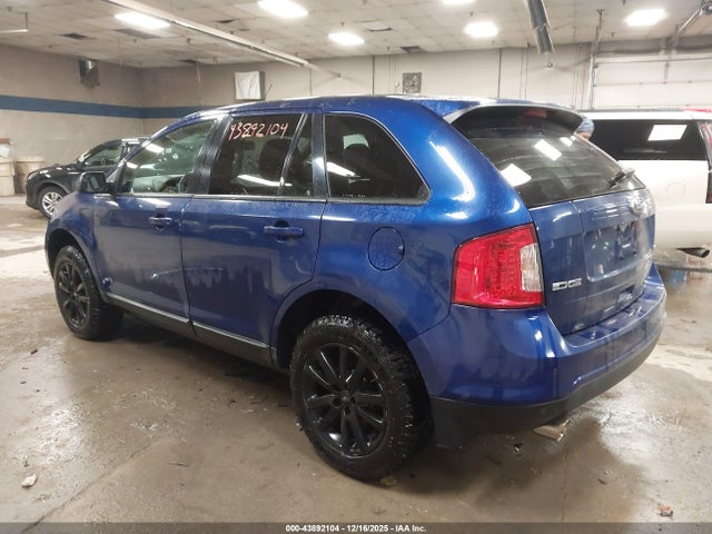 2013 FORD EDGE 2FMDK3JC9DBA86057 Photo 2