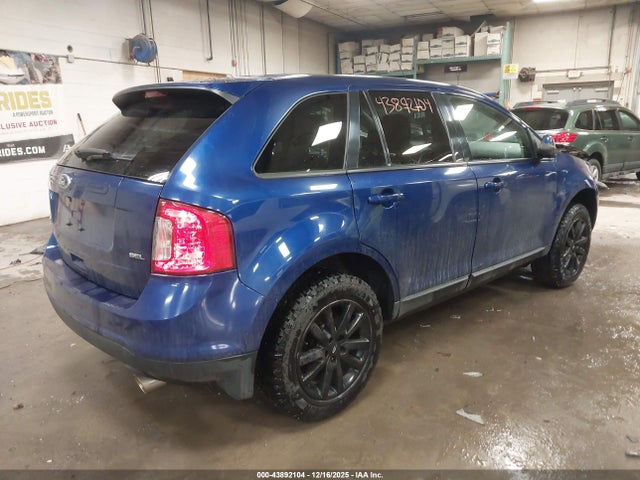 2013 FORD EDGE 2FMDK3JC9DBA86057 Photo 3