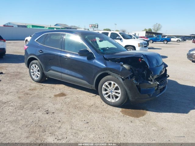 2021 FORD ESCAPE 1FMCU9G6XMUB21497