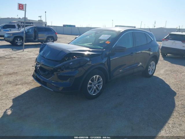 2021 FORD ESCAPE 1FMCU9G6XMUB21497 Photo 1