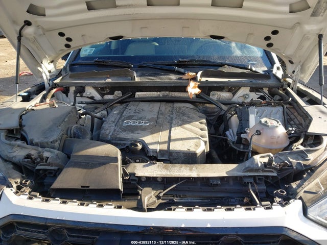 2022 AUDI Q5 WA1EAAFY1N2102709 Photo 9