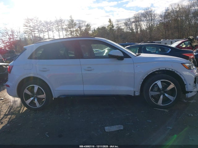 Продажа на аукционе авто 2022 Audi Q5 Premium Plus 45 Tfsi S Line Quattro S Tronic, vin: WA1EAAFY1N2102709, номер лота: 43892110