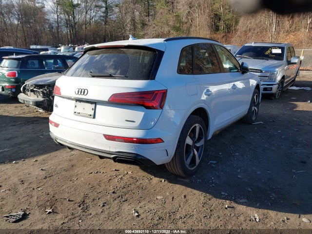 2022 AUDI Q5 WA1EAAFY1N2102709 Photo 3