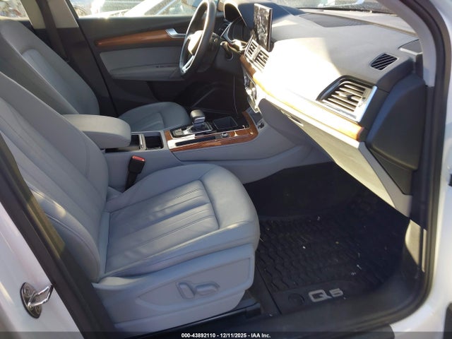 2022 AUDI Q5 WA1EAAFY1N2102709 Photo 4