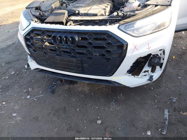 2022 AUDI Q5 WA1EAAFY1N2102709 Photo 5