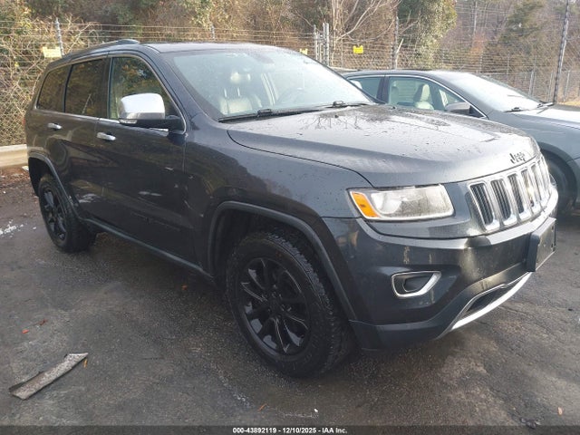 2014 JEEP GRAND CHEROKEE 1C4RJFBG5EC570051