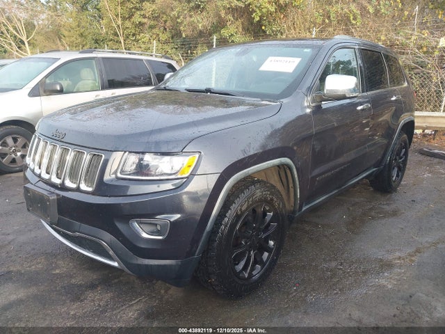 2014 JEEP GRAND CHEROKEE 1C4RJFBG5EC570051 Photo 1