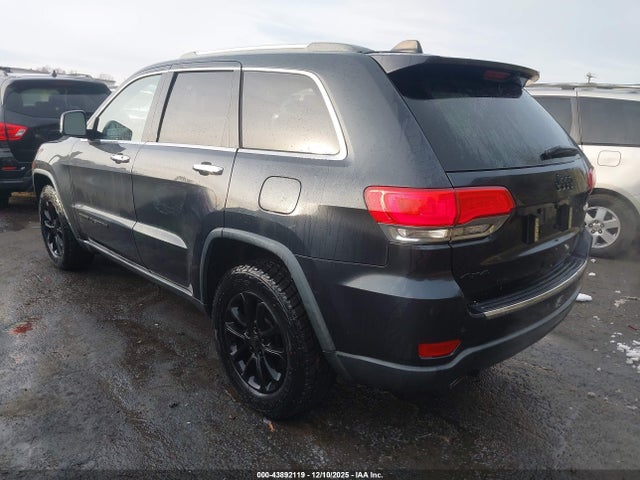 2014 JEEP GRAND CHEROKEE 1C4RJFBG5EC570051 Photo 2