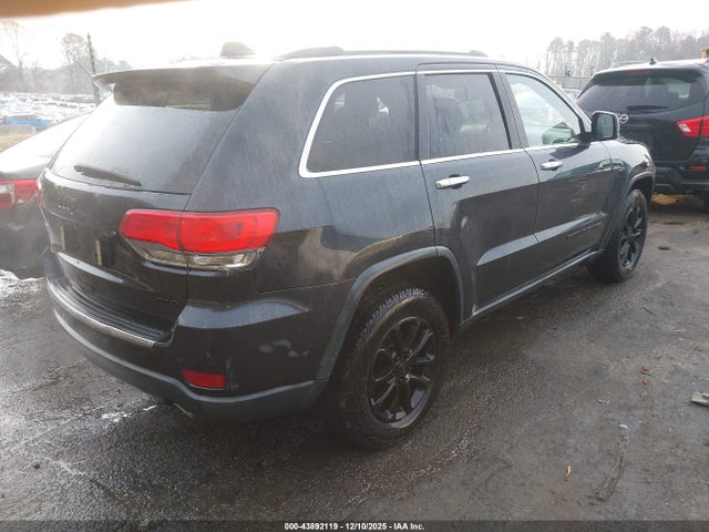 2014 JEEP GRAND CHEROKEE 1C4RJFBG5EC570051 Photo 3