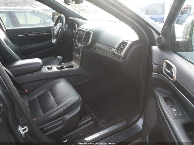 2014 JEEP GRAND CHEROKEE 1C4RJFBG5EC570051 Photo 4