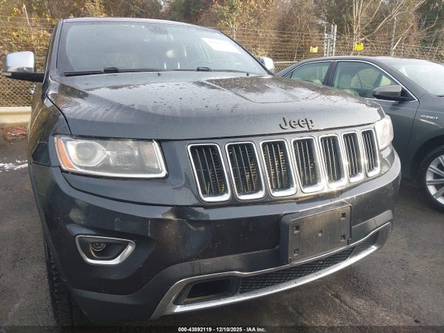 2014 JEEP GRAND CHEROKEE 1C4RJFBG5EC570051 Photo 5
