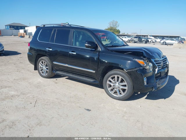 2014 LEXUS LX 570 JTJHY7AX1E4148266