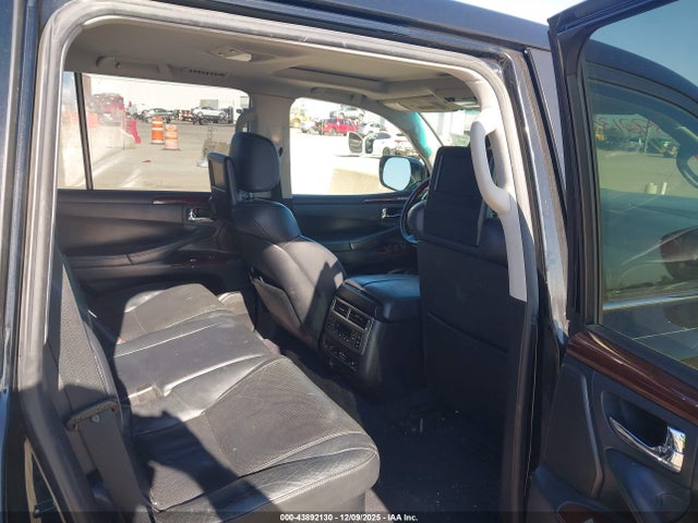 2014 LEXUS LX 570 JTJHY7AX1E4148266 Photo 7