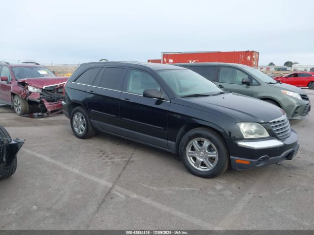2005 CHRYSLER PACIFICA 2C4GF68435R669691