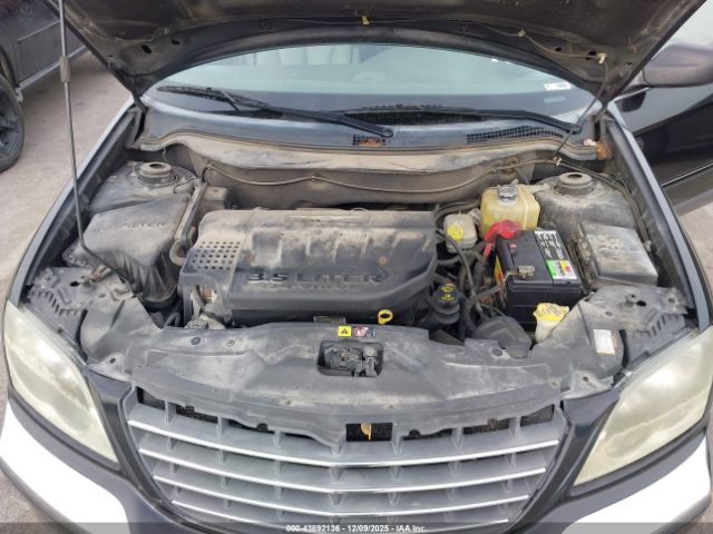 2005 CHRYSLER PACIFICA 2C4GF68435R669691 Photo 9