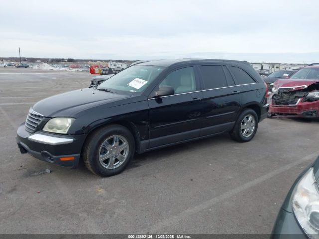 2005 CHRYSLER PACIFICA 2C4GF68435R669691 Photo 1