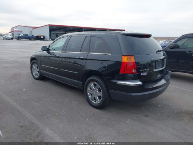 2005 CHRYSLER PACIFICA 2C4GF68435R669691 Photo 2