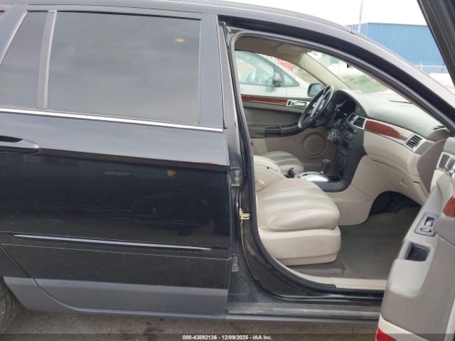 2005 CHRYSLER PACIFICA 2C4GF68435R669691 Photo 4