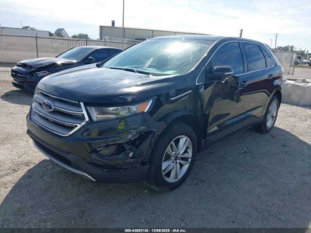 2015 FORD EDGE 2FMTK3J92FBB04191 Photo 1
