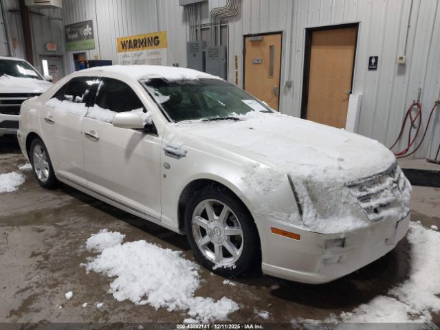 2009 CADILLAC STS 1G6DW67V390126938
