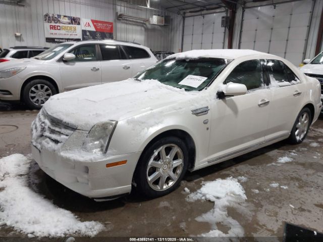 2009 CADILLAC STS 1G6DW67V390126938 Photo 1
