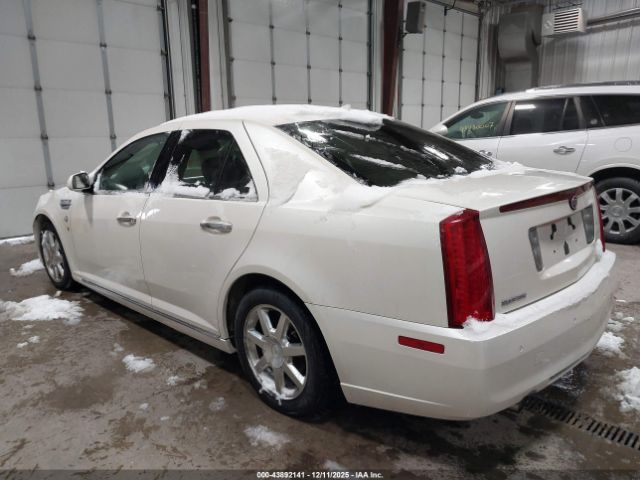 2009 CADILLAC STS 1G6DW67V390126938 Photo 2