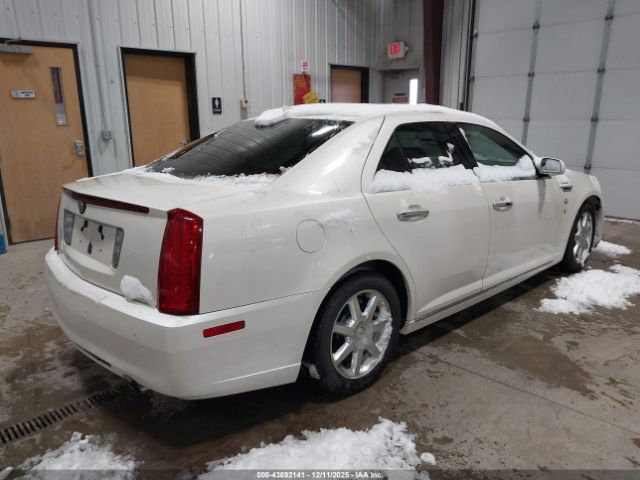 2009 CADILLAC STS 1G6DW67V390126938 Photo 3