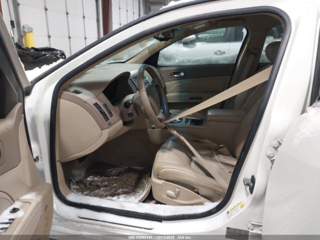 2009 CADILLAC STS 1G6DW67V390126938 Photo 4