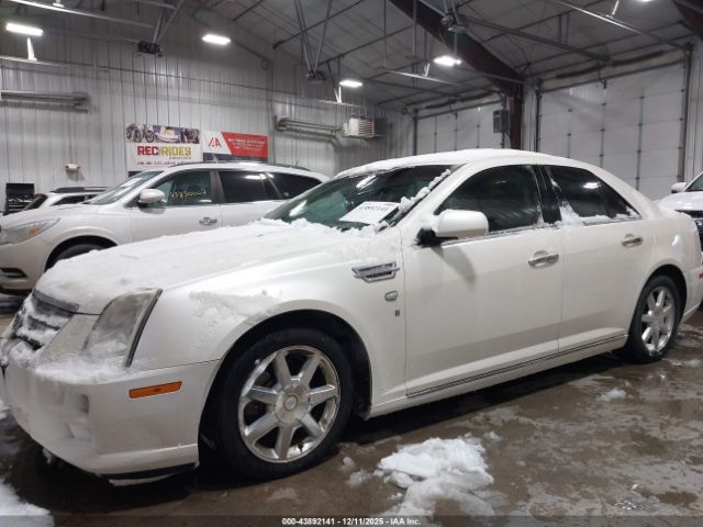 2009 CADILLAC STS 1G6DW67V390126938 Photo 5