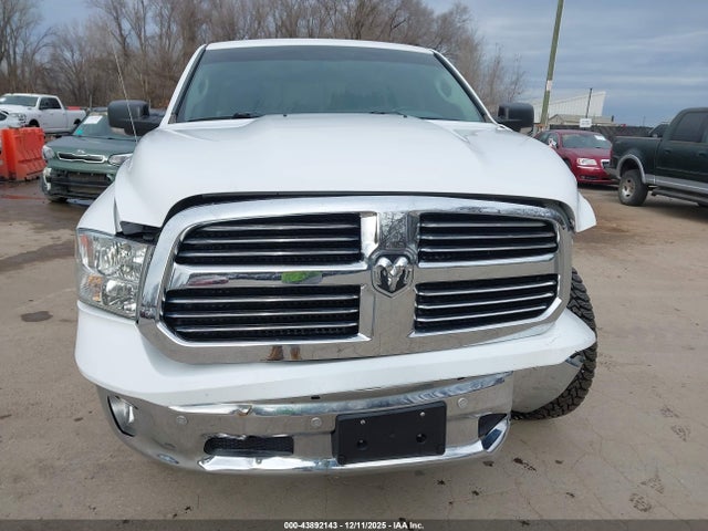 Продаж на аукціоні авто 2017 Ram 1500 Big Horn  4x4 6'4 Box, vin: 1C6RR7GT8HS544517, номер лоту: 43892143