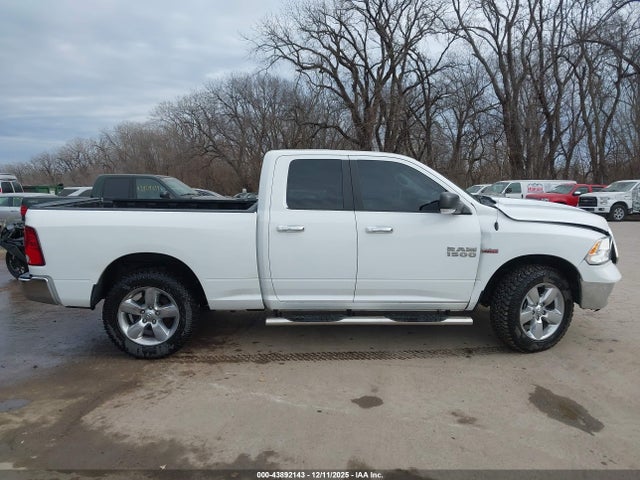 Продаж на аукціоні авто 2017 Ram 1500 Big Horn  4x4 6'4 Box, vin: 1C6RR7GT8HS544517, номер лоту: 43892143