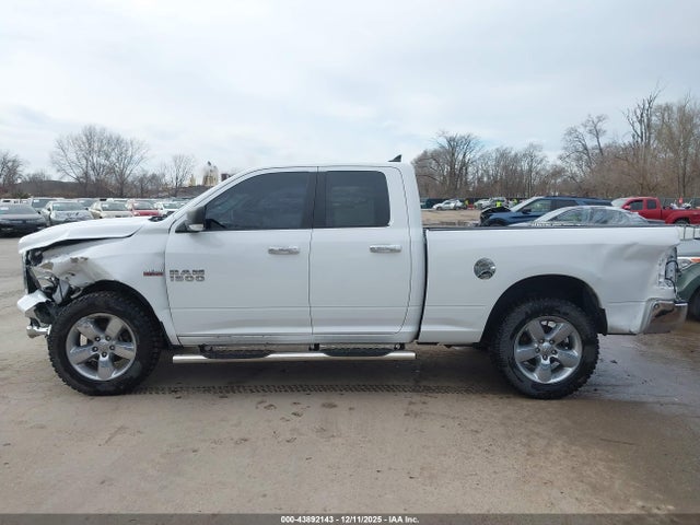 Продаж на аукціоні авто 2017 Ram 1500 Big Horn  4x4 6'4 Box, vin: 1C6RR7GT8HS544517, номер лоту: 43892143