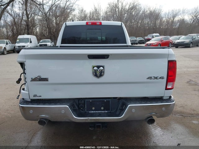 Продаж на аукціоні авто 2017 Ram 1500 Big Horn  4x4 6'4 Box, vin: 1C6RR7GT8HS544517, номер лоту: 43892143
