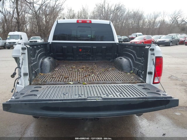 Продаж на аукціоні авто 2017 Ram 1500 Big Horn  4x4 6'4 Box, vin: 1C6RR7GT8HS544517, номер лоту: 43892143