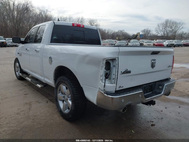 Продаж на аукціоні авто 2017 Ram 1500 Big Horn  4x4 6'4 Box, vin: 1C6RR7GT8HS544517, номер лоту: 43892143