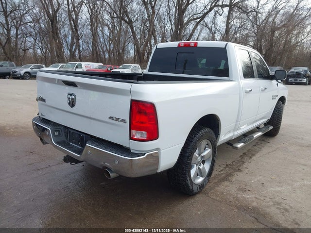Продаж на аукціоні авто 2017 Ram 1500 Big Horn  4x4 6'4 Box, vin: 1C6RR7GT8HS544517, номер лоту: 43892143