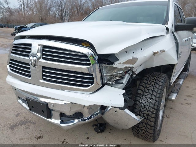 Продаж на аукціоні авто 2017 Ram 1500 Big Horn  4x4 6'4 Box, vin: 1C6RR7GT8HS544517, номер лоту: 43892143
