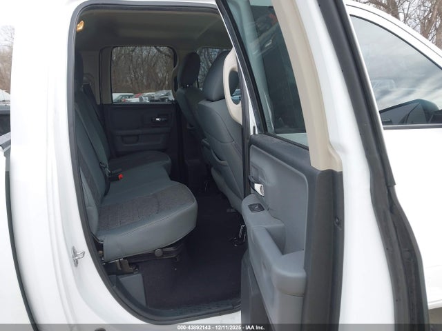 Продаж на аукціоні авто 2017 Ram 1500 Big Horn  4x4 6'4 Box, vin: 1C6RR7GT8HS544517, номер лоту: 43892143