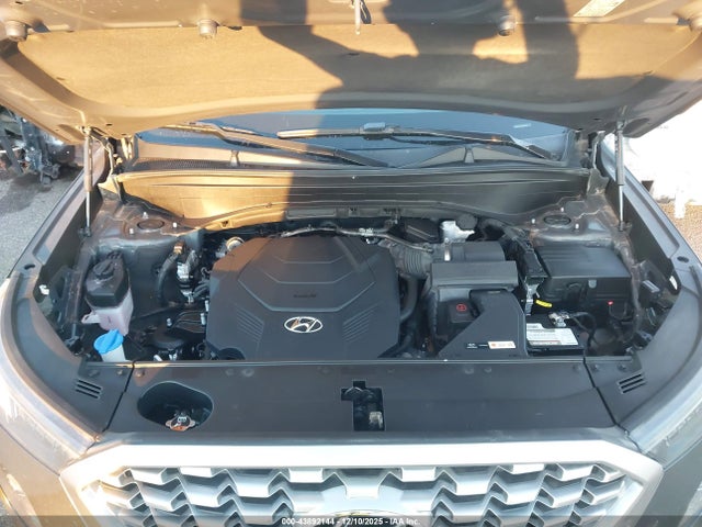 KM8R44HE1MU218901 Hyundai Palisade Sel