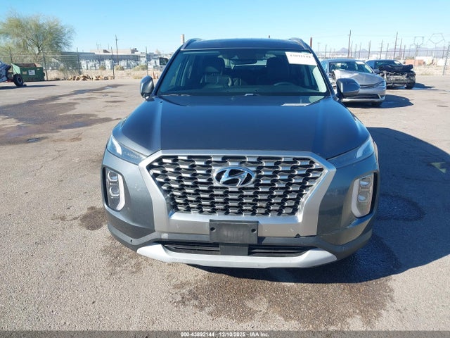 KM8R44HE1MU218901 Hyundai Palisade Sel