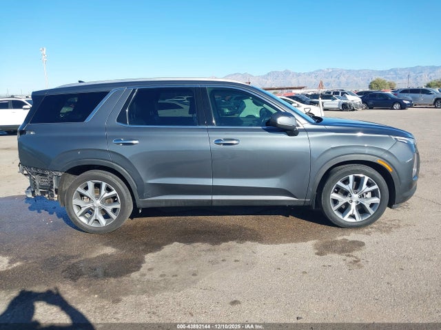 KM8R44HE1MU218901 Hyundai Palisade Sel