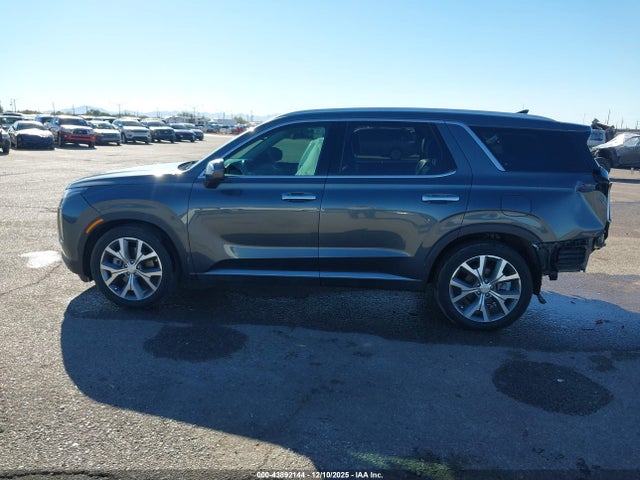KM8R44HE1MU218901 Hyundai Palisade Sel